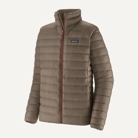 PATAGONIA Other - NEW PATAGONIA men's down sweater in marlow brown